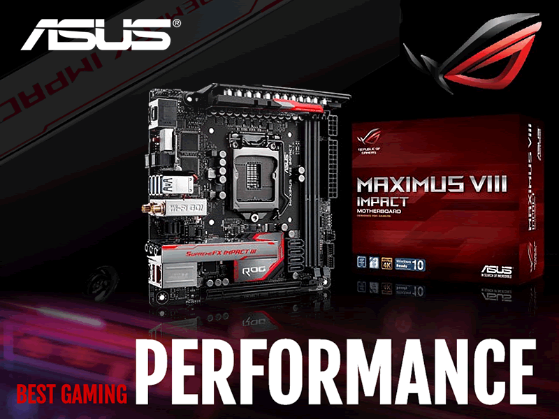 ASUS - スネーク ITX  マザーボード ASUS，Mini-ITX仕様でRyzen対応のゲーマー向けマザーボード2製品