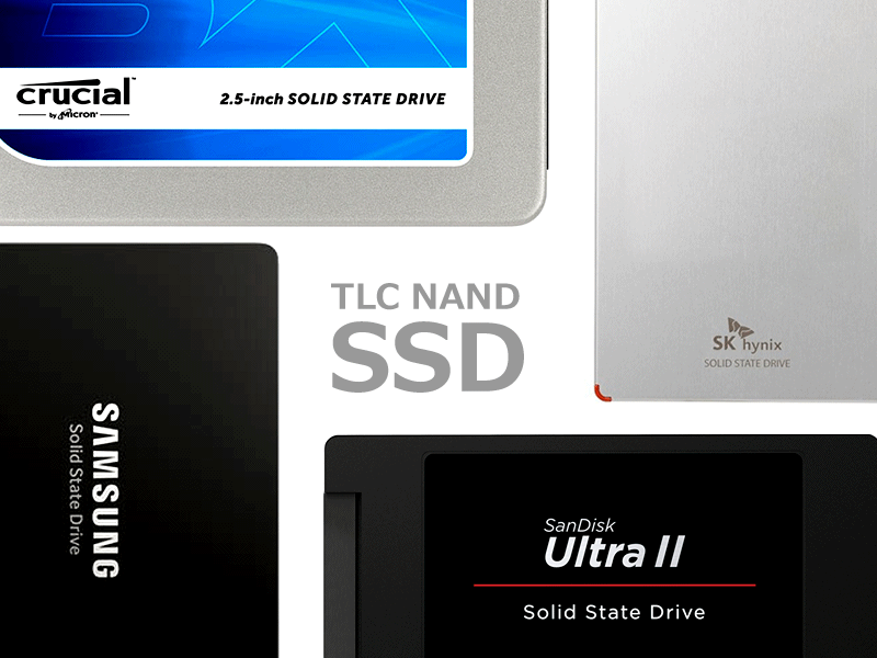 新品 Crucial 3D TLC NAND SSD 2.5インチ 250GB