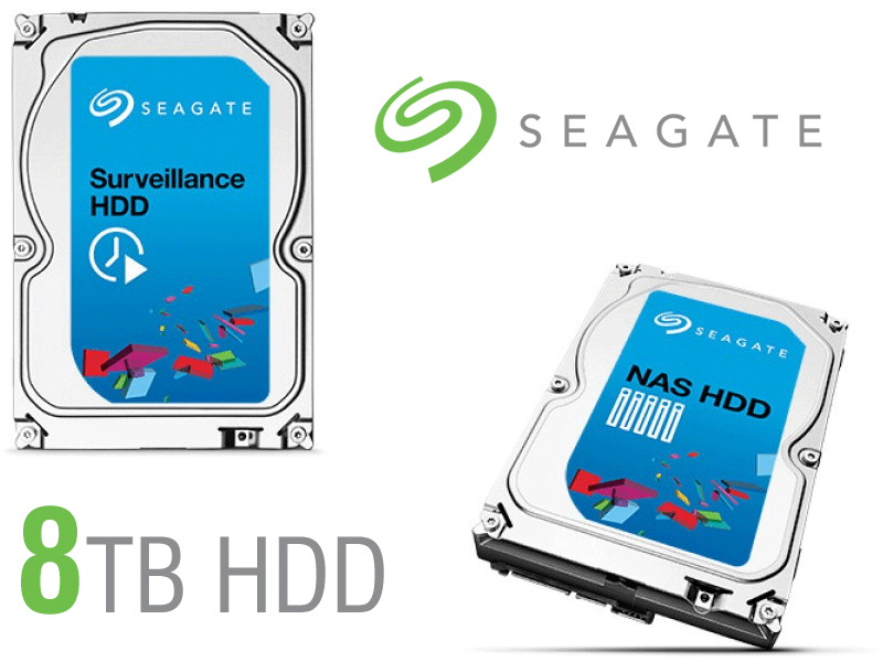 Seagate Archive 8TB HDD 3.5インチ Seagate 8TB Terascale