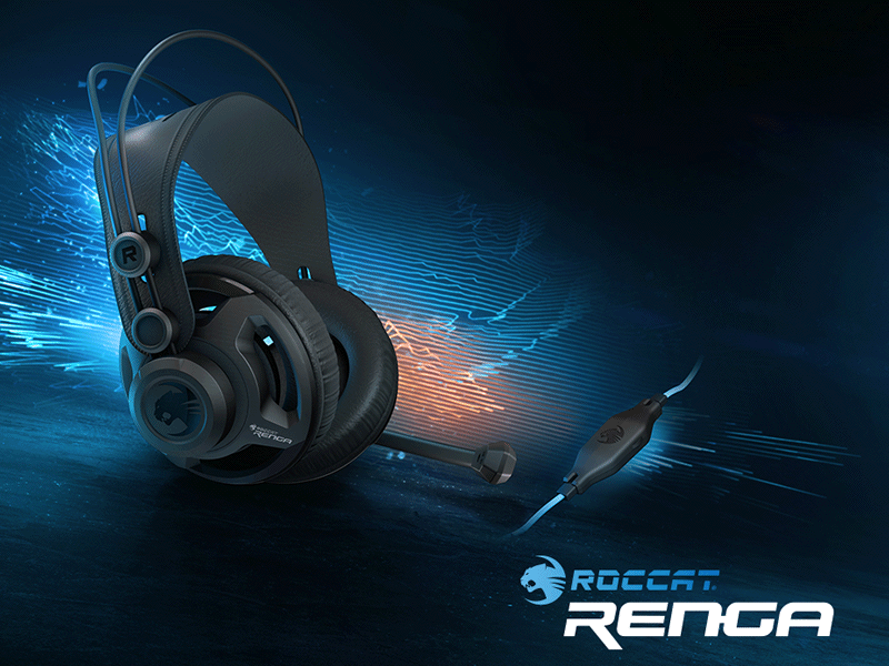 低価格ながらスタジオ品質をうたうオーバーイヤー・ステレオヘッド