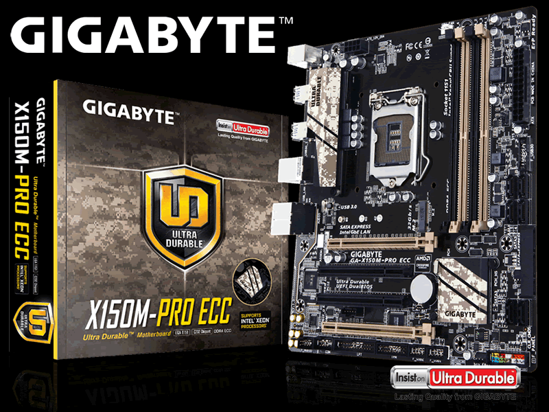 ワークステーション用intel C232チップセット搭載MicroATXマザーボード