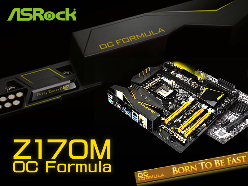 マザーボード　ASRock Z170M