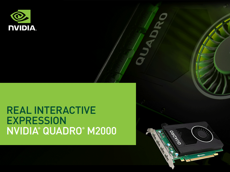 quadro m2000