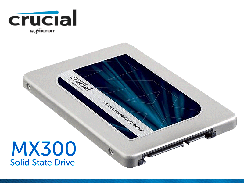 Crucial ［Micron製］ 内蔵SSD 2.5インチ MX300 480GB (3D TLC NAND ／ SATA 6Gbps) CT480BX300SSD1 Amazon | Crucial ［Micron製］ 内蔵SSD 2.5インチ MX300 480GB