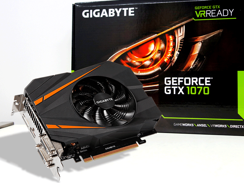 Gigabyte Geforce GTX 1070