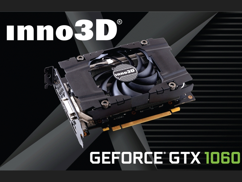 Inno3D GeForce GTX 1060 6GB