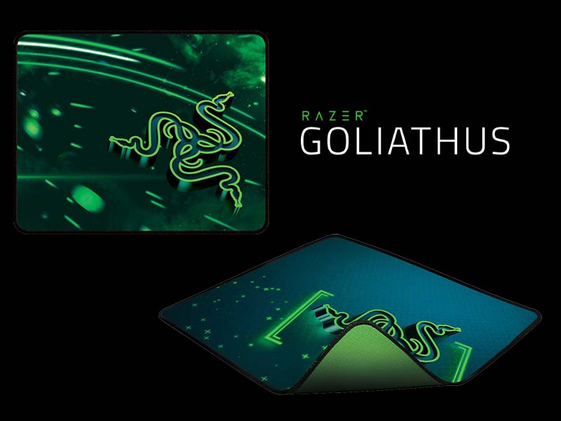 RAZER　マウスパッドスマホ/家電/カメラ