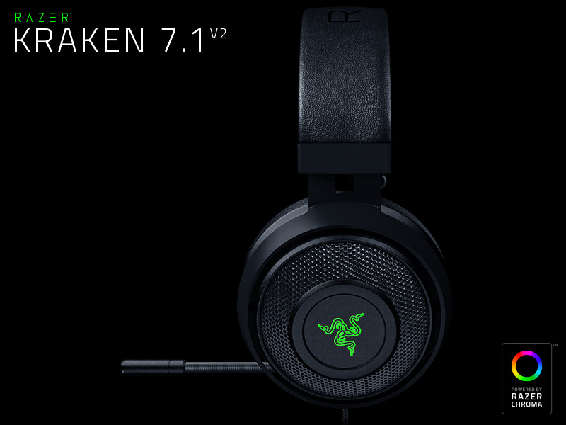 Razerの7 1 バーチャルサラウンドサウンドヘッドセット Kraken 7 1 がバージョンアップ Ark Tech And Market News Vol Razerの7 1 バーチャルサラウンドサウンドヘッドセット Kraken 7 1 がバージョンアップ Ark Tech And Market News Vol