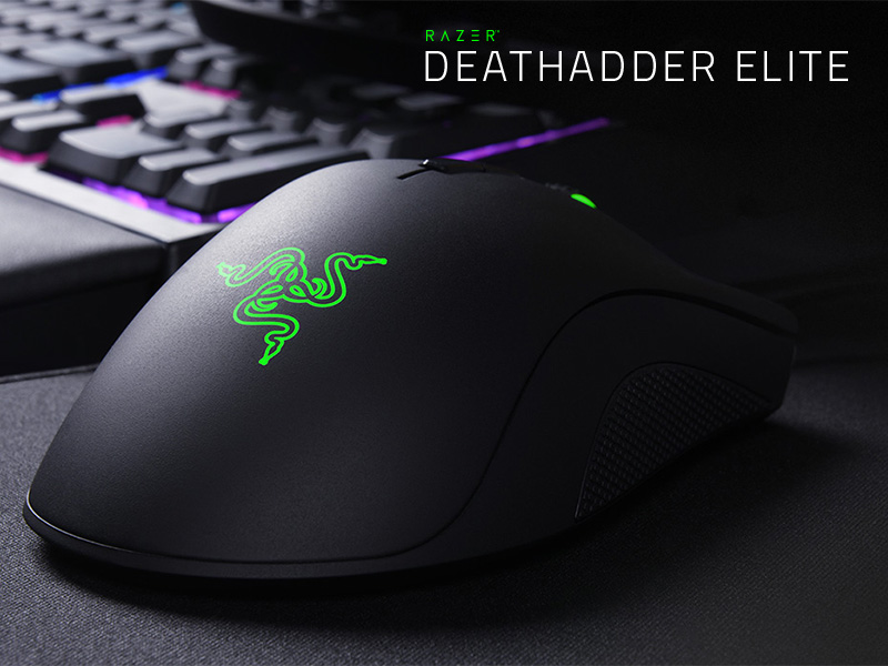 Razerの定番ゲーミングマウス Deathadder の新モデルが発売 アークstaffファーストインプレッション レビュー Ark Tech And Market News Vol