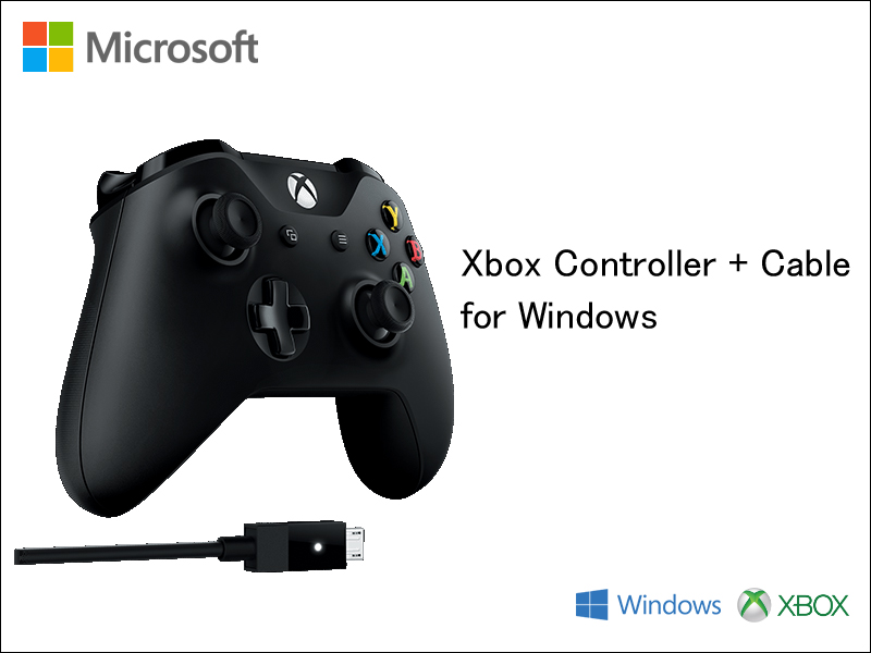 Bluetooth対応 Xboxコントローラー のusbケーブル同梱版が発売 Ark Tech And Market News Vol