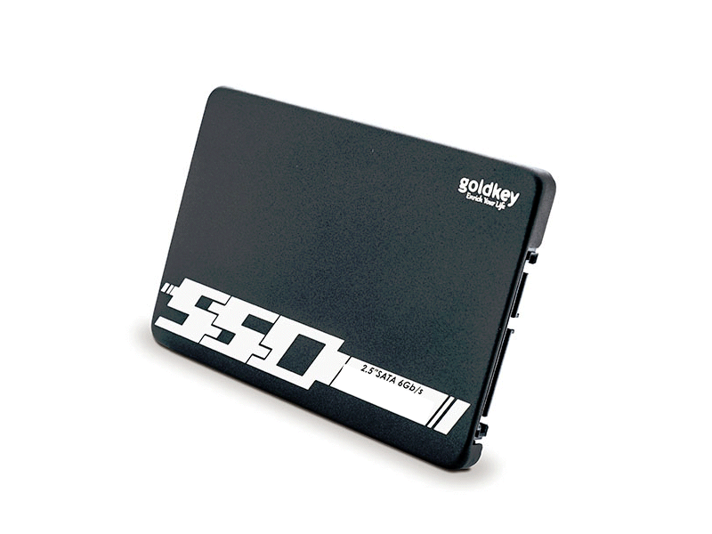 価格重視の2.5インチSSD 240GBモデル「Goldkey FH91STA324M1MTC14A1