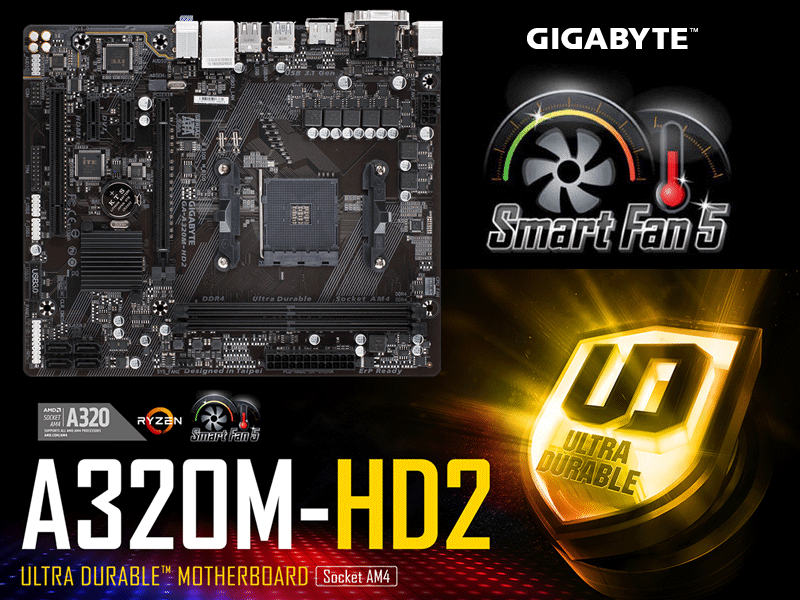 A320M マザーボードセット Amazon | ASRock AMD A320チップセット搭載 Micro ATX マザーボード