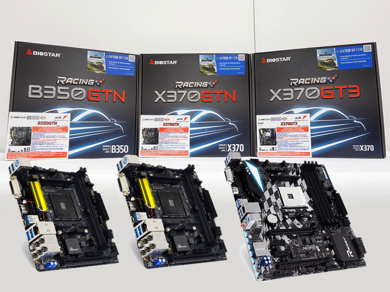 初のryzen対応mini Itxマザーがbiostarから登場 Ark Tech And Market News Vol 3001293