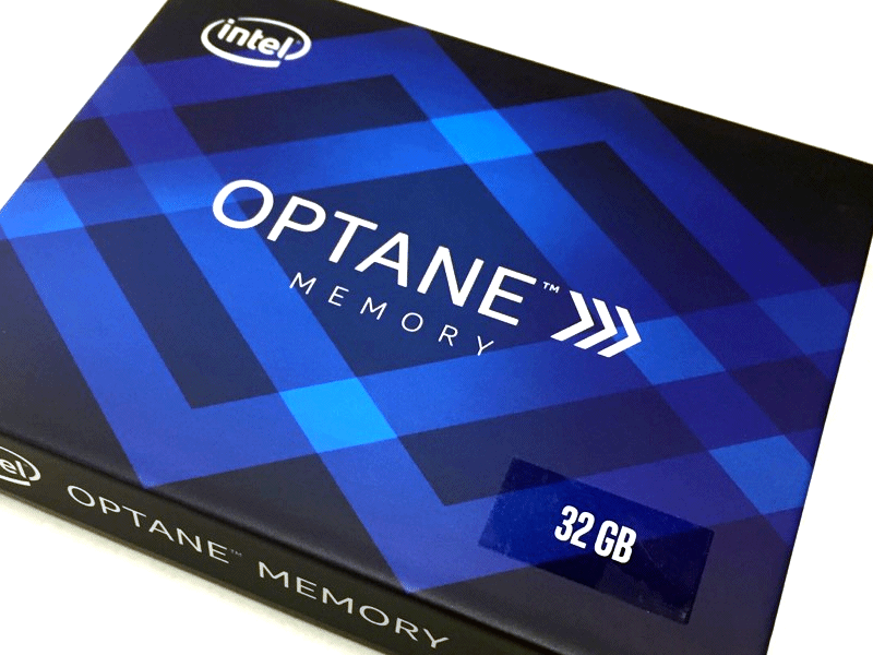 Intel Optane memory 32GB MEMPEK1W032GAXT即購入可です