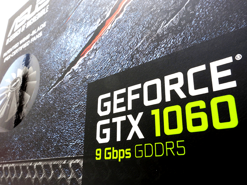 【動作確認済】 ASUS GeForce GTX 1060 6GB ASUS gtx1060 6gb 動作確認済み｜Yahoo!フリマ（旧PayPayフリマ）