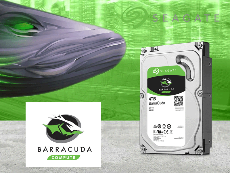 Seagate Barracuda 4TB HDD SATA まとめて5点 Seagate BarraCuda 3.5