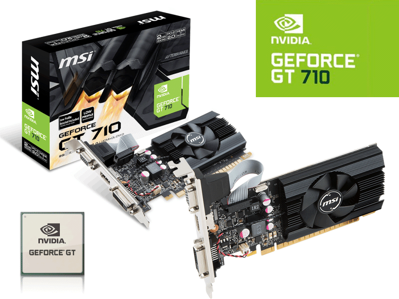 MSI GeForce GT710 GDDR3 1GB グラフィックスボード VD5932 Amazon.co.jp: MSI GeForce GT710 GDDR3 1GB グラフィックス