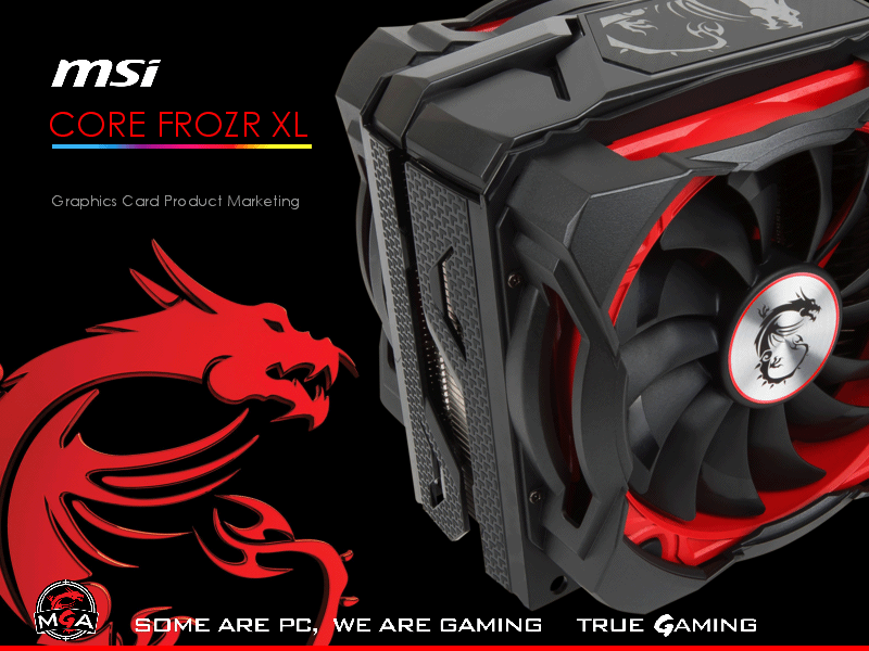 MSI CORE FROZR XL TDP250W