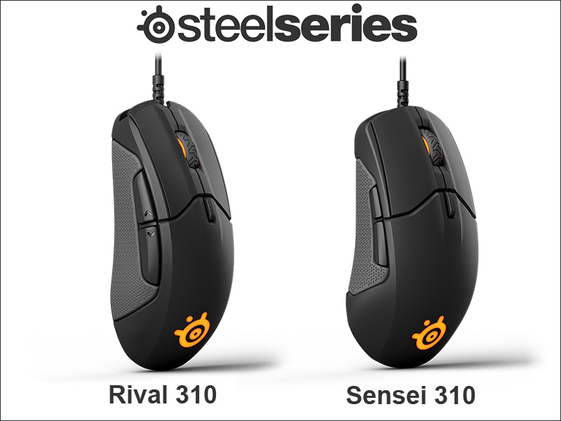 ゲーミングマウス SteelSeries Rival 310 正規品　新品未開封 Amazon.co.jp: 【国内正規品】ゲーミングマウス SteelSeries