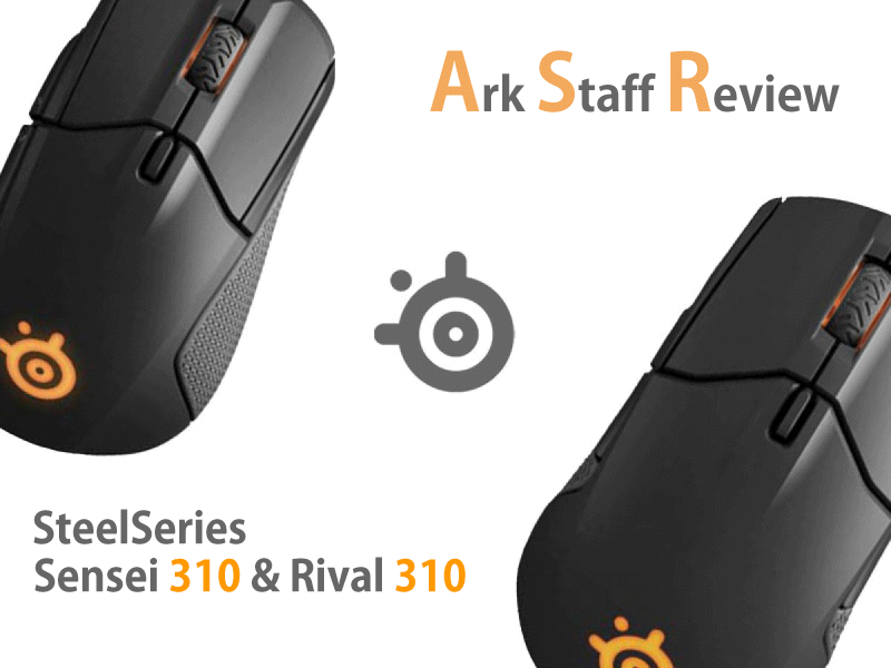 STEELSERIES SENSEI(raw) 箱無し