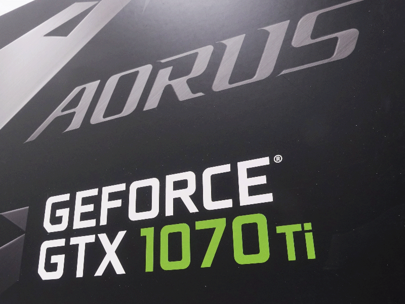 AORUSからOCツール付でトリプルファン、セミファンレス仕様の