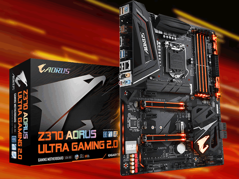 Z370 AORUS ULTRA GAMING 2.0