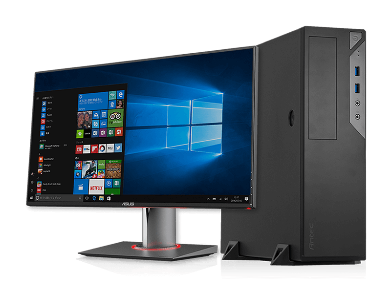 アーク、新インテル300シリーズチップセット採用BTOパソコン6モデルを