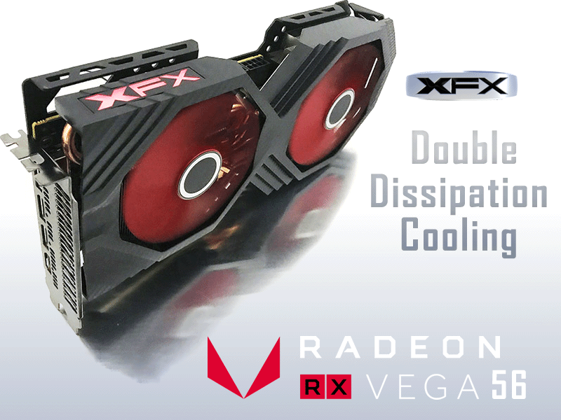 Radeon RX Vega 56 8GB XFX