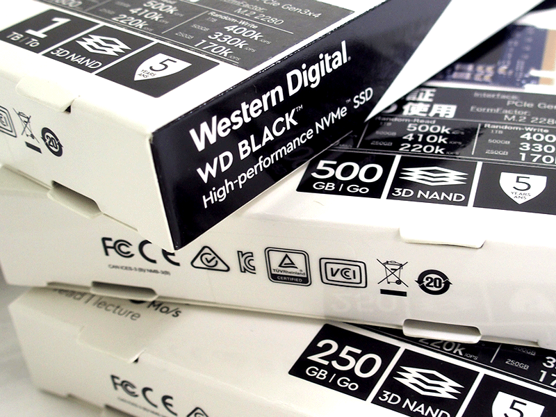 2テラ m.2 エンクロージャ ウェスタンデジタルブラック Amazon | Western Digital ウエスタンデジタル WD BLACK M.2 SSD 内蔵