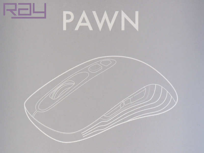 国内ゲーミングブランド Ray から シンプルな光学式ゲーミングマウス Pawn が発売 Ark Tech And Market News Vol