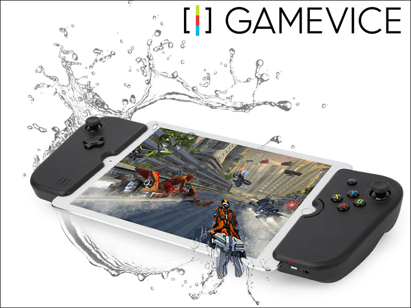 モバイル端末用ゲームコントローラ Gamevice 製品の取り扱いを開始 Ark Tech And Market News Vol