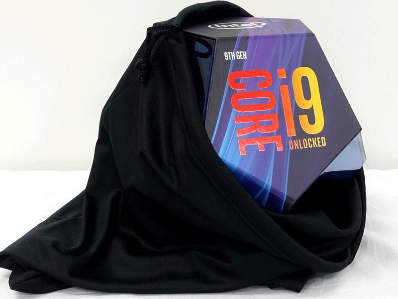 ようやく自作PC派のターン、「Core i9-9900KとCore i7-9700K ようやく自作PC派のターン、「Core i9-9900KとCore i7-9700K