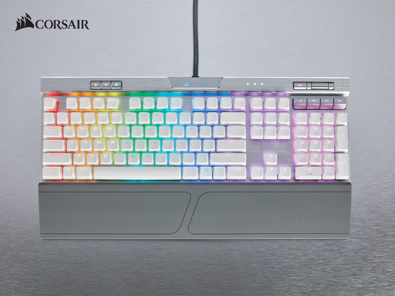 容量たっぷりSSD512GBカメラ付き本体金色でキーボードが白色のレアカラー Amazon | Feker IK65 VIA ゲーミングキーボード プログラマブル 2.4G