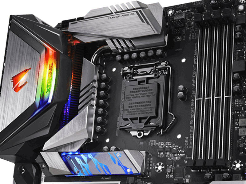 7万円台のCoffeeLake Refresh対応Z390搭載ウルトラハイエンド