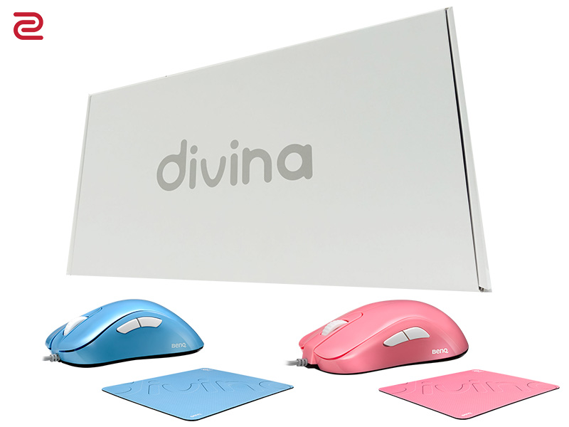 大人気のzowie製マウスとマウスパッドをセットにした Zowie Divina Gift Box の販売を開始 Ark Tech And Market News Vol