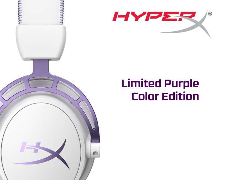 Kingstonの大人気ゲーミングヘッドセット「HyperX Cloud Alpha