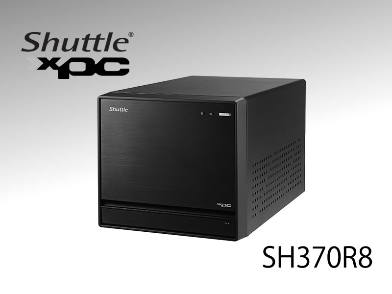 Shuttle、第9世代インテルCore i9-9900Kにも対応するH370チップセット 