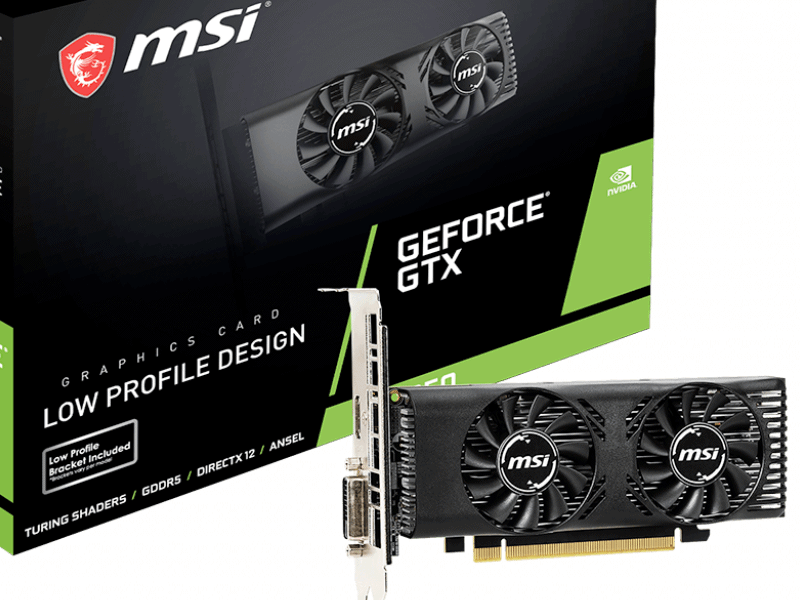 保証付 GTX1650 4GB　完動品