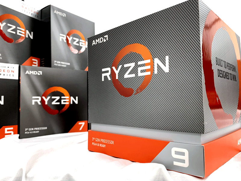 AMD RYZEN 5 3600 6-Core 3.6 GHz CPU Processor - Newegg.com