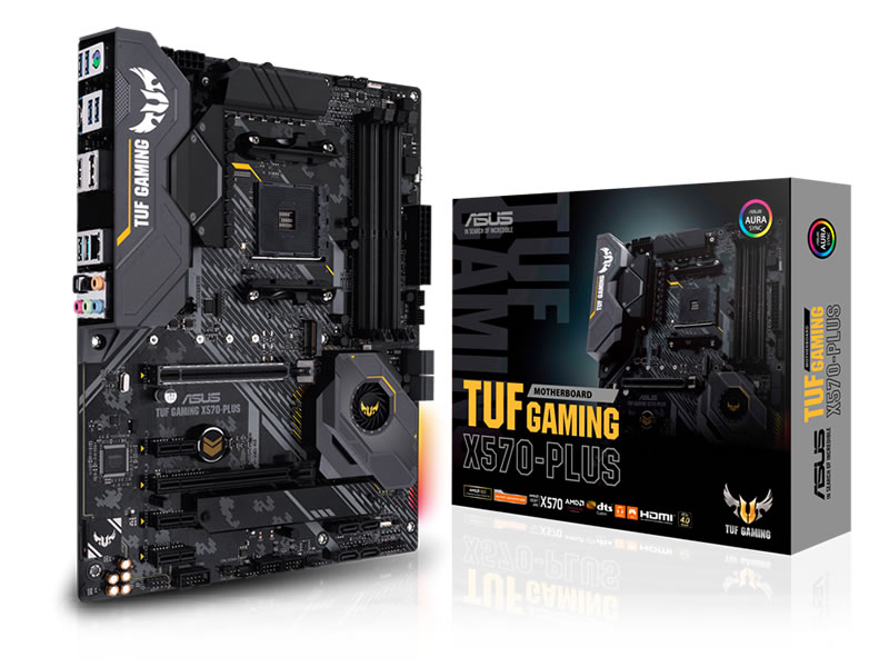 【ジャンク品】TUF GAMING X570-PLUS