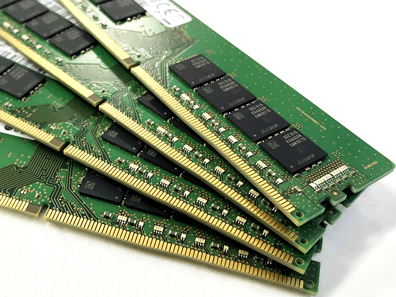 1枚で32GB」、待望のデスクトップ向け大容量DDR4-2666 32GB