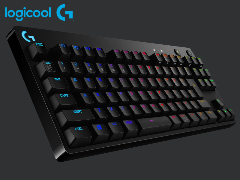 カスタマイス可能 ロジクールからスイッチ交換可能なゲーミングキーボード Logicool G Pro X Gaming Keyboard が発売 Ark Tech And Market News Vol