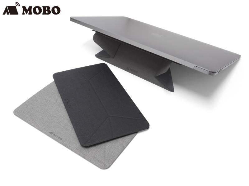 MOBOから貼って使うノートパソコン用折りたたみスタンド「ORIGAMI STAND for Laptop」が発売 | Ark Tech and  Market News Vol.3002964