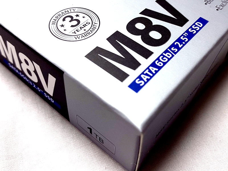 Plextor 2.5インチSATA SSD M8VCシリーズに1TBモデル「PX-1TM8VC」追加