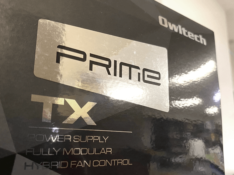 おすすめの人気 seasonic PRIME-TX-1000 電源ユニット PCパーツ