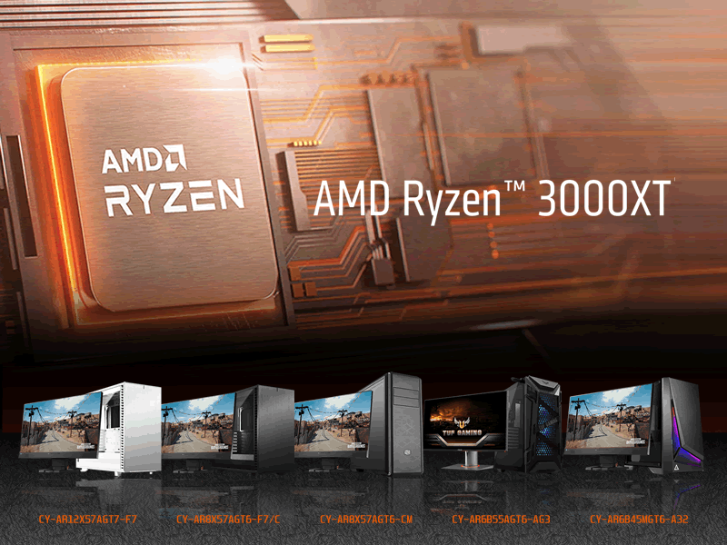 Ryzen9-3900XT 完全水冷