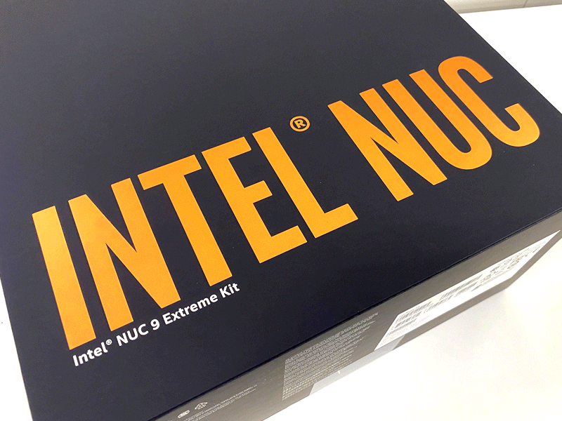 5ℓで魅惑のPCIe3.0X16スロット搭載、インテル第9世代Core i