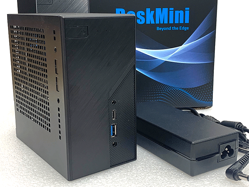 IntelASRock DeskMini H470 第10世代i9 10コア20スレッド