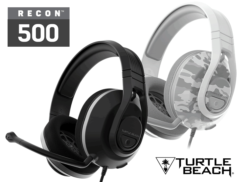 Turtle Beach(タートルビーチ)メーカー特集 | パソコンSHOP
