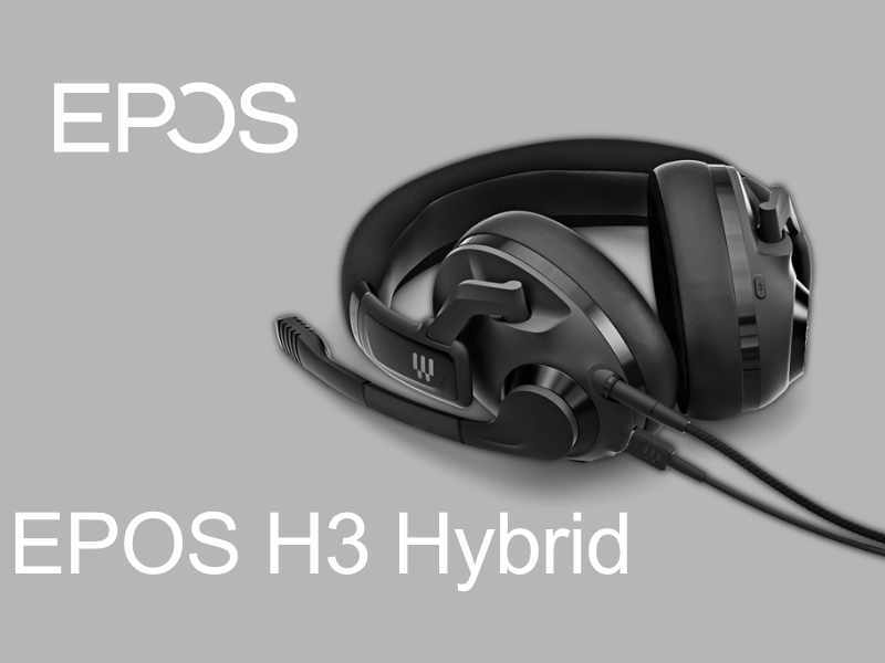 BluetoothやUSB接続にも新たに対応したオールラウンダーな高品質ヘッド